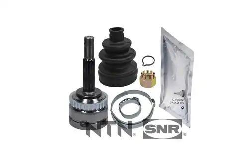 каре комплект, полуоска SNR OJK53.005