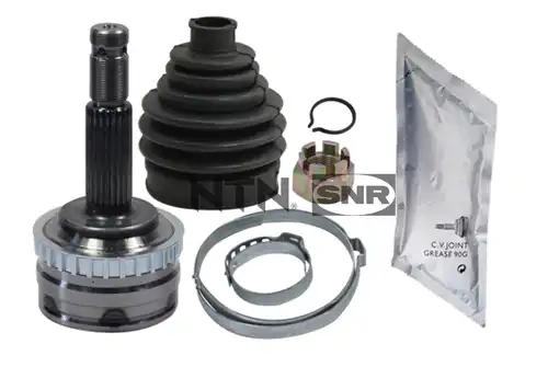 каре комплект, полуоска SNR OJK53.008