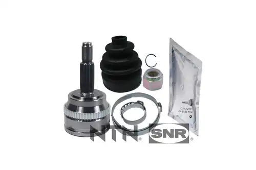каре комплект, полуоска SNR OJK55.052