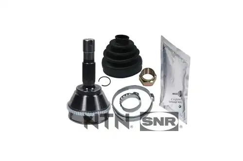 каре комплект, полуоска SNR OJK66.007