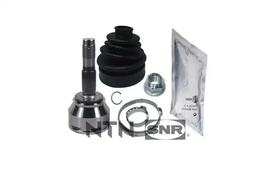 каре комплект, полуоска SNR OJK66.008