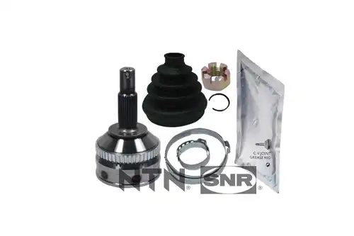 каре комплект, полуоска SNR OJK66.009