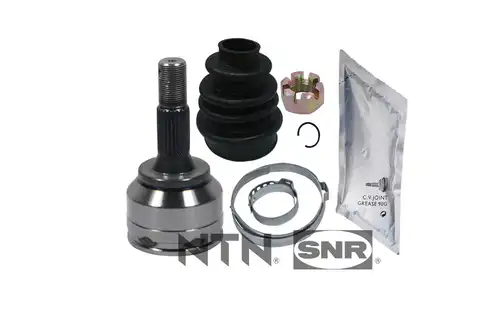 каре комплект, полуоска SNR OJK66.011