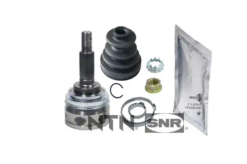 каре комплект, полуоска SNR OJK69.006