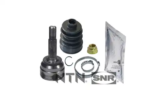 каре комплект, полуоска SNR OJK69.007