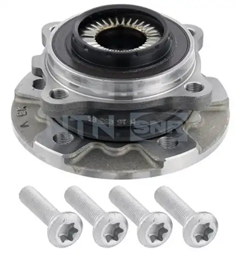 комплект колесен лагер SNR R150.59