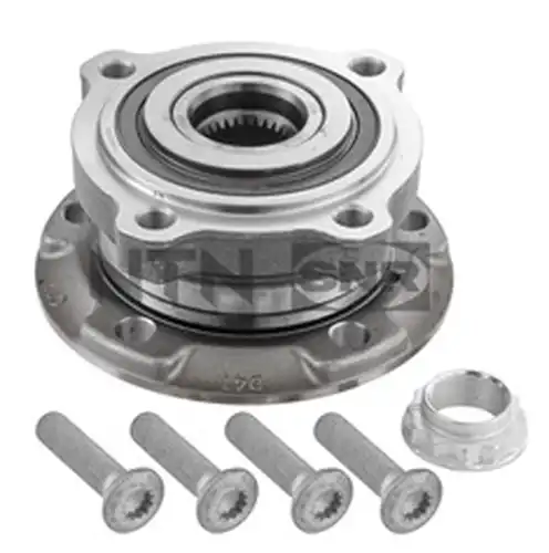 комплект колесен лагер SNR R150.65