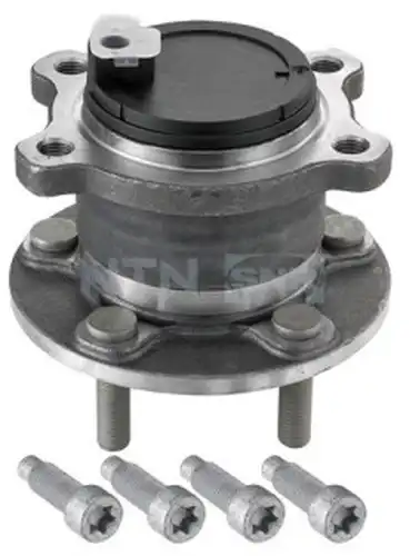 комплект колесен лагер SNR R152.101