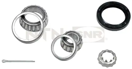 комплект колесен лагер SNR R152.17