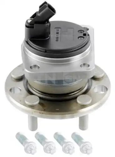 комплект колесен лагер SNR R152.24