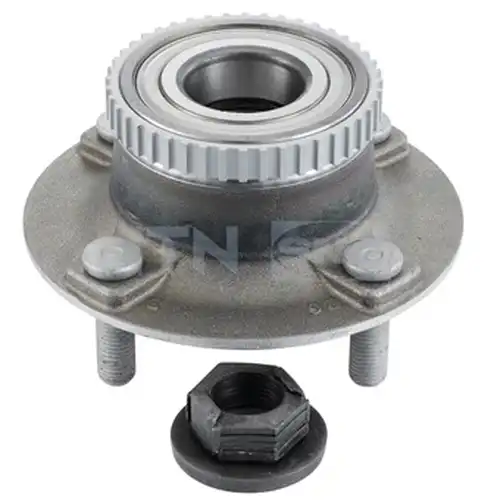 комплект колесен лагер SNR R152.44