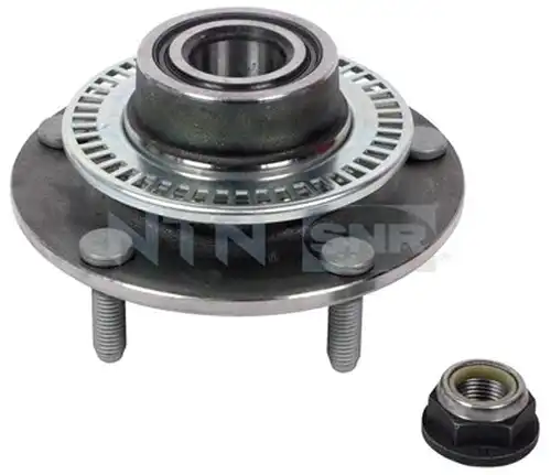комплект колесен лагер SNR R152.59