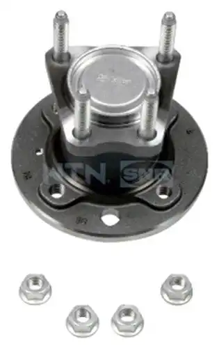 комплект колесен лагер SNR R153.22