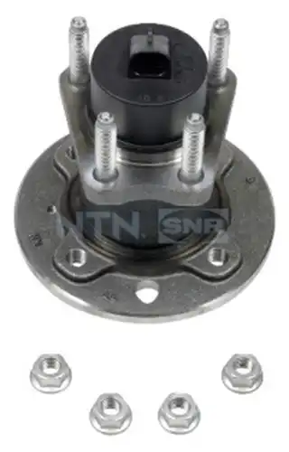 комплект колесен лагер SNR R153.23