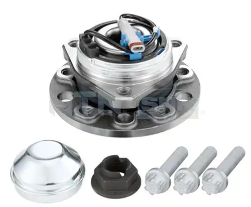комплект колесен лагер SNR R153.48