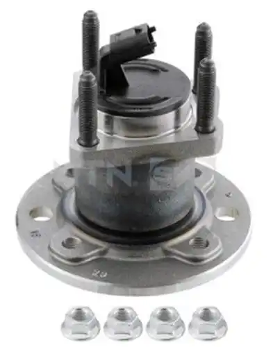 комплект колесен лагер SNR R153.50