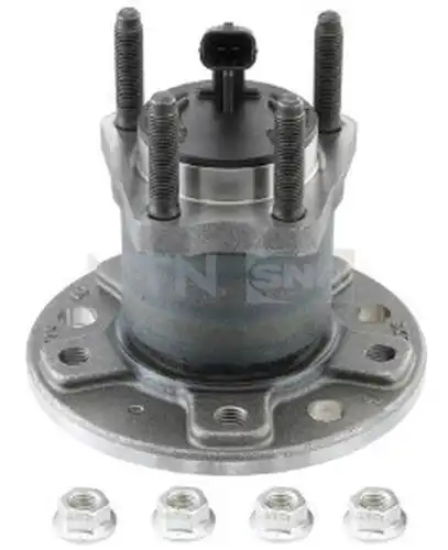комплект колесен лагер SNR R153.54