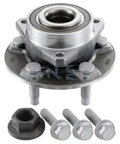 комплект колесен лагер SNR R153.58
