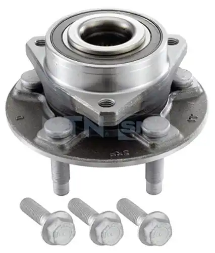 комплект колесен лагер SNR R153.59
