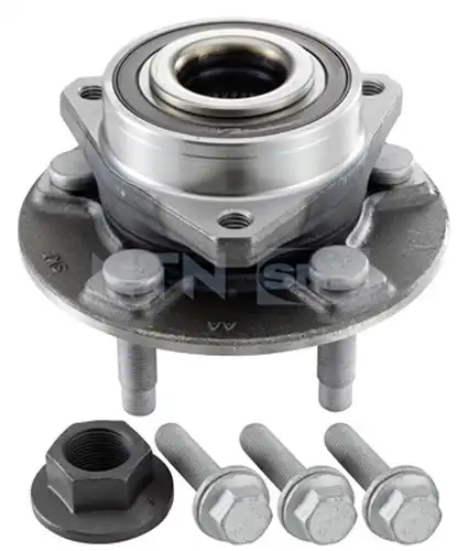 комплект колесен лагер SNR R153.63