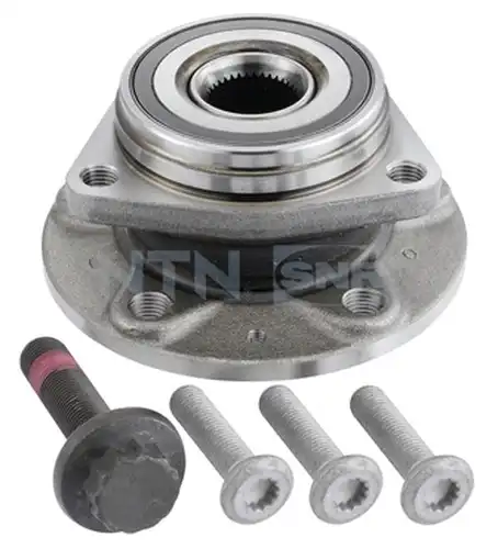 комплект колесен лагер SNR R154.69
