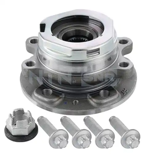 комплект колесен лагер SNR R155.130