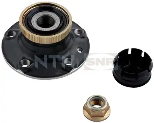 комплект колесен лагер SNR R155.25