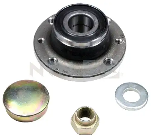 комплект колесен лагер SNR R158.10