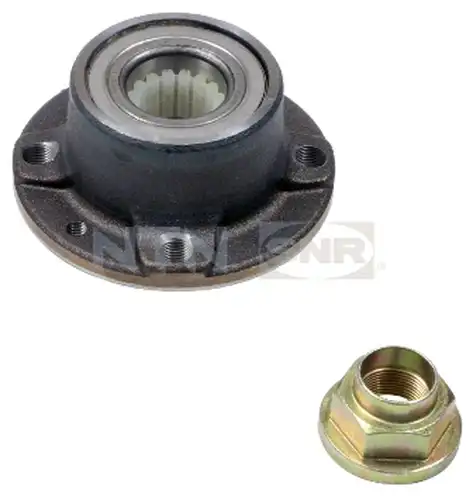 комплект колесен лагер SNR R158.20