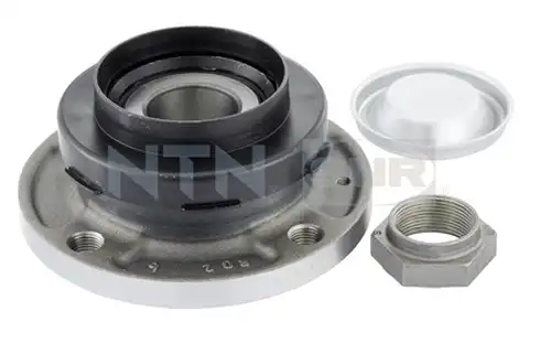 комплект колесен лагер SNR R159.34