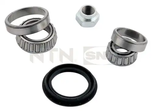 комплект колесен лагер SNR R160.02