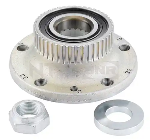 комплект колесен лагер SNR R160.23