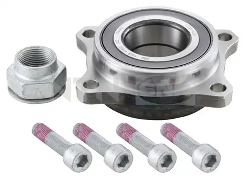 комплект колесен лагер SNR R160.24