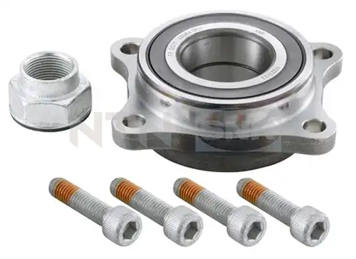 комплект колесен лагер SNR R160.52