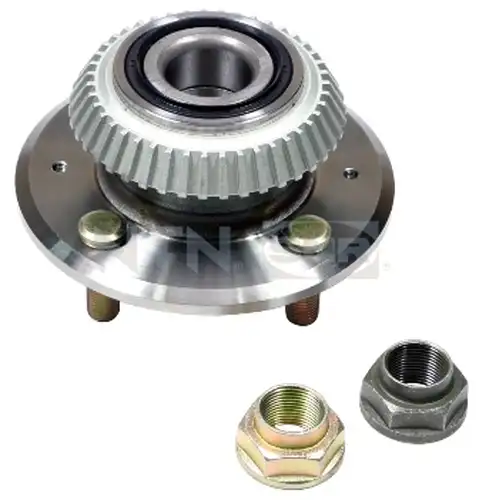 комплект колесен лагер SNR R161.19