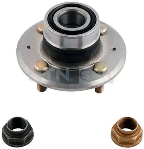 комплект колесен лагер SNR R161.22
