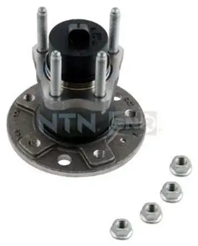 комплект колесен лагер SNR R164.17