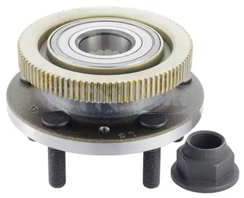 комплект колесен лагер SNR R165.13