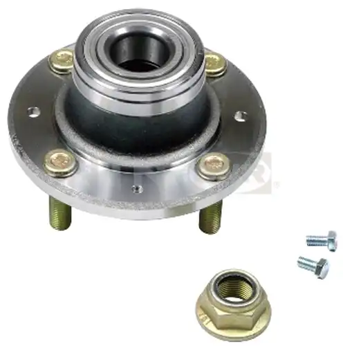 комплект колесен лагер SNR R165.22