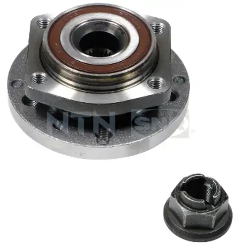 комплект колесен лагер SNR R165.23