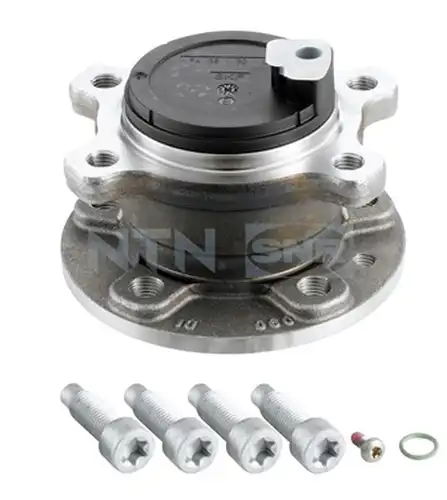 комплект колесен лагер SNR R165.34