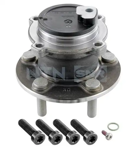 комплект колесен лагер SNR R165.36