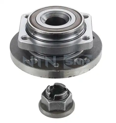 комплект колесен лагер SNR R165.38