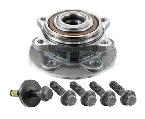 комплект колесен лагер SNR R165.39