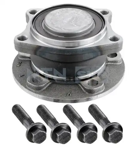 комплект колесен лагер SNR R165.40