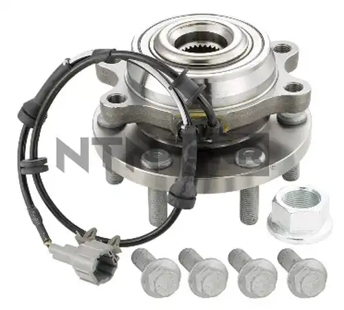 комплект колесен лагер SNR R168.130