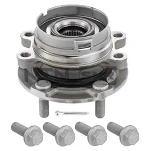 комплект колесен лагер SNR R168.135