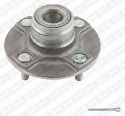 комплект колесен лагер SNR R168.27