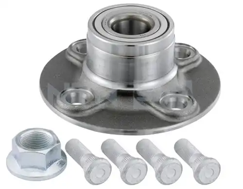 комплект колесен лагер SNR R168.29