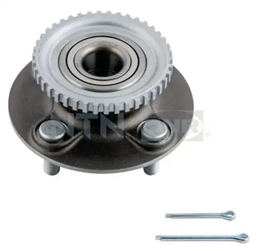 комплект колесен лагер SNR R168.38